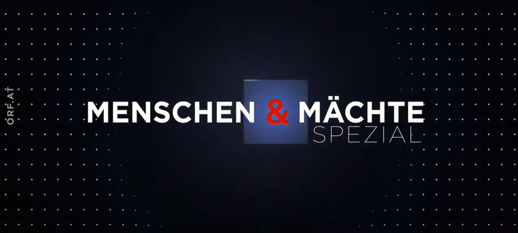 Menschen und Mächte